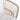 charmydecor detailed fan back wicker weave on beige outdoor dining chair with white cushion
