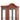 charmydecor detailed view of arched walnut cabinet top and glass framing