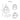Measurement chart of a hanging egg chair with dimensions in inches.