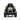 Charmydecor electric kids tractor ride on tractor front view LED light detail