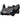 Charmydecor electric Lamborghini kid car black SIAN ride-on sports car front view studio shot