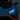 charmydecor electric lamborghini kid car LED headlight close up blue STO ride on car front light detail