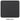 charmydecor Ember Black powder-coated aluminum frame finish swatch for contemporary outdoor furniture set