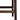 Charmydecor fabric counter stool close-up detail of espresso wood leg joint and metal footrest support bar