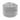 Charmydecor fabric round ottoman dimension chart 24.41 inch diameter 17.72 height