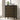 charmydecor farmhouse 4 drawer chest of drawers in natural brown bedroom setting