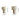 charmydecor fiberglass table lamp size guide showing small and large dimensions