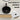 CharmyDecor floating bathroom vanity black basin detail with an inset showing openings in the white top