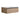 CharmyDecor floating bathroom vanity cabinet in Light Coffee, front angle showing linear drawer and side detailing