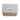 CharmyDecor floating bathroom vanity top view with the sink removed, showing countertop veining and cutouts