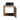 CharmyDecor floating bathroom vanity front view with door open to show the cabinet compartment and rear opening