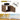 CharmyDecor floating bathroom vanity with open door and an enlarged soft-close hinge inset
