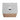 CharmyDecor floating bathroom vanity countertop without the sink, showing gray veining and predrilled openings