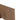 CharmyDecor floating bathroom vanity with sink door close-up showing the beveled top edge and light brown wood-grain appearance.
