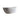 CharmyDecor freestanding solid surface bathtub angled exterior view highlighting the smooth matte white silhouette.