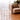 charmydecor glass top side table styled beside sofa in modern living room