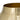 Close-up of a textured gold metal surface