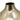 Bronze vase with textured surface on a white background