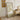 Charmydecor gold frame mirror full length reflection in vintage luxury bedroom interior