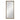 Charmydecor gold frame mirror full length antique gold ornate floor standing mirror front view leaning design