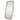 charmydecor gold frame mirror side angle showing arched top antique gold decorative frame profile