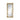 charmydecor gold full length mirror with sculptural leaf accent frame on white background