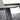 Charmydecor gray Adirondack patio chair wide armrest and durable HDPE frame detail