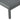 charmydecor gray mesh patio chaise lounge aluminum frame corner detail