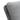 charmydecor gray wicker rocking chair close up of woven backrest and plush back cushion