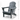 charmydecor grey HDPE folding Adirondack chair dimensions for outdoor patio seating