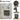 charmydecor grey oak vanity product details soft close door beveled edge and antirust hardware