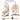 Charmydecor hanging egg chair product dimensions with 72.8 inch height 47.1 inch base and rain cover included