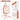 Charmydecor hanging egg chair product size with 350 lbs spring hook and foldable design