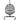 charmydecor hanging egg chair rear view showing handwoven PE rattan basket and sturdy U-base steel stand