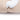 Charmydecor hanging egg chair with stand 2 person cushion stuffing detail white filling soft fabric upholstery close up view