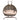 Charmydecor hanging egg chair with stand 2 person double seat front centered view beige cushion comfort swing chair