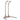 Charmydecor hanging egg chair with stand 2 person empty basket seat view showing rattan structure and curved ergonomic design