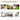 Scatter of images showing furniture use in various indoor and outdoor settings.