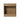 charmydecor interior view of oak vanity cabinet showing hinge hardware and wood finish