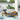charmydecor Jason acacia wood patio chaise lounge with gray cushion in a modern outdoor seating area
