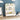 charmydecor kids bookshelf in dark blue playroom with books and teddy bears