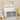 charmydecor kids bookshelf with bear backboard and gray fabric bins in nursery