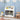 charmydecor kids bookshelf with three bins and drawer in blue themed playroom
