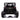Charmydecor Kids UTV back view with 4x4 style design, storage trunk area, and durable off-road construction for kids ride-on car