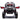 Charmydecor Kids UTV off-road ride on vehicle front view showing aggressive UTV styling and headlights