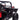 Charmydecor Kids UTV open door side view showing driver cockpit and control panel details