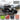 Charmydecor Kids UTV safety assurance off-road driving on grass asphalt brick roads