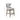 Dimension chart kitchen counter swivel stool CharmyDecor product measurements guide