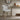CharmyDecor kitchen counter swivel stool in dining room lifestyle view with wingback design