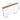 CharmyDecor large mirrored medicine cabinet dimension diagram showing overall size and side cabinet section widths.